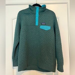 Patagonia - Women’s Quilt Snap-T Pullover
